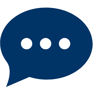 チャットアイコン