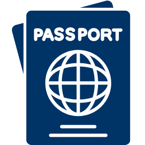 パスポートアイコン