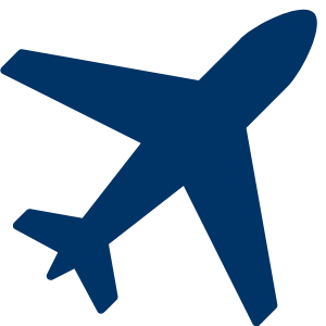 飛行機アイコン