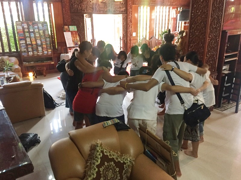 プログラムの様子