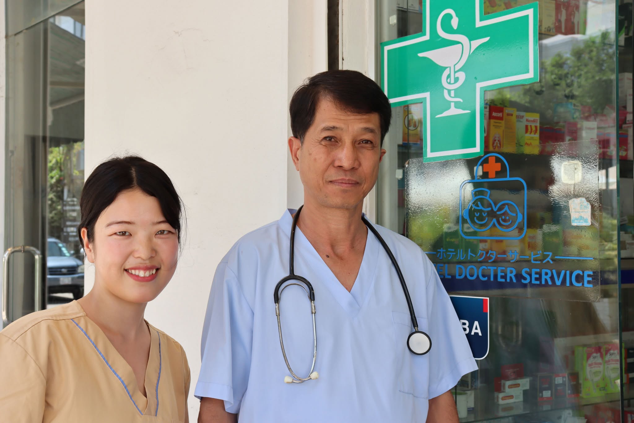 看護師スタッフ